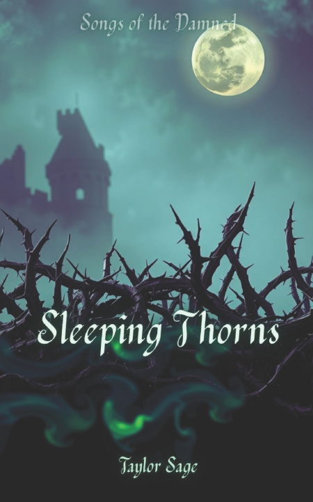Kniha Sleeping Thorns Taylor Sage
