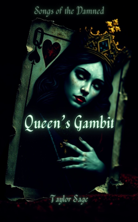 Kniha Queen's Gambit Taylor Sage