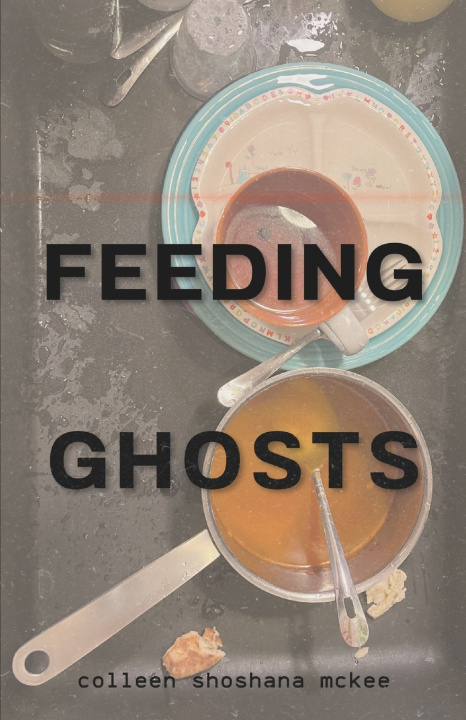 Kniha Feeding Ghosts Colleen Shoshana McKee