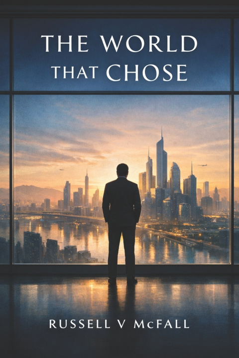Kniha The World That Chose Russell Vance McFall