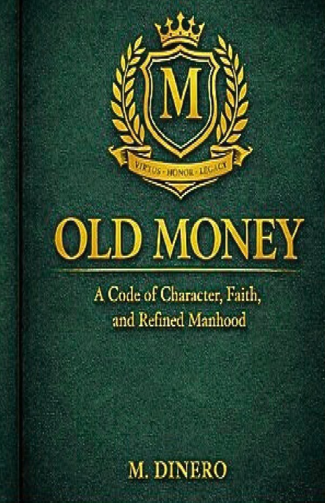 Kniha OLD MONEY M. DINERO