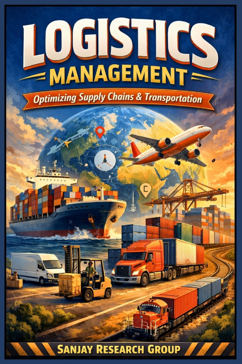 Kniha Logistics Management Sanjay Mandavi
