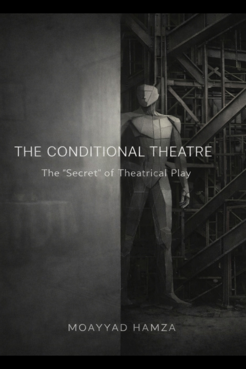 Kniha The Conditional Theatre Moayyad Hamza