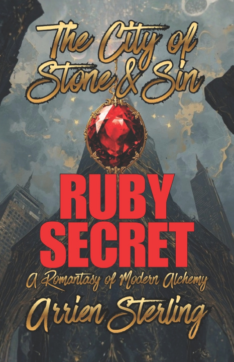 Knjiga Ruby Secret Arrien Sterling