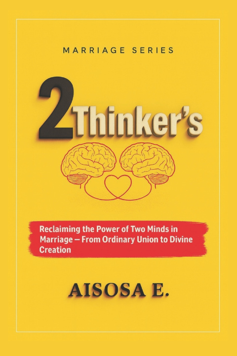 Kniha 2 THINKERS aisosa E.