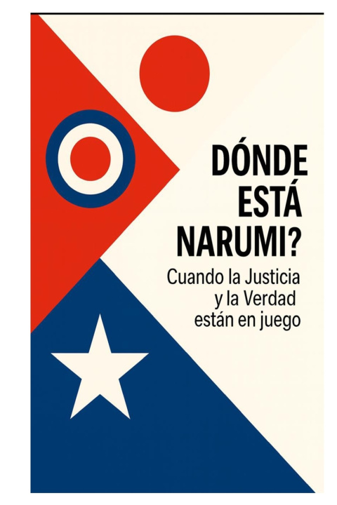 Carte ¿Dónde está Narumi? Humberto Zepeda Cares