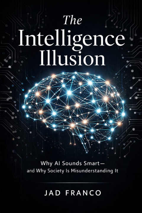 Kniha The Intelligence Illusion JAD Franco