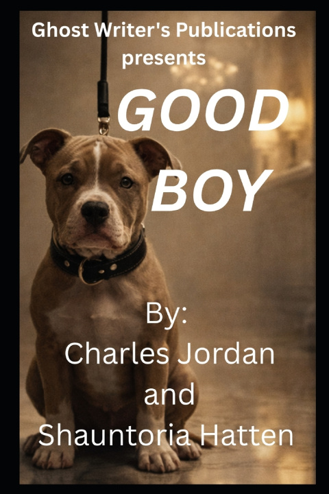 Knjiga Good Boy Shauntoria Patterson