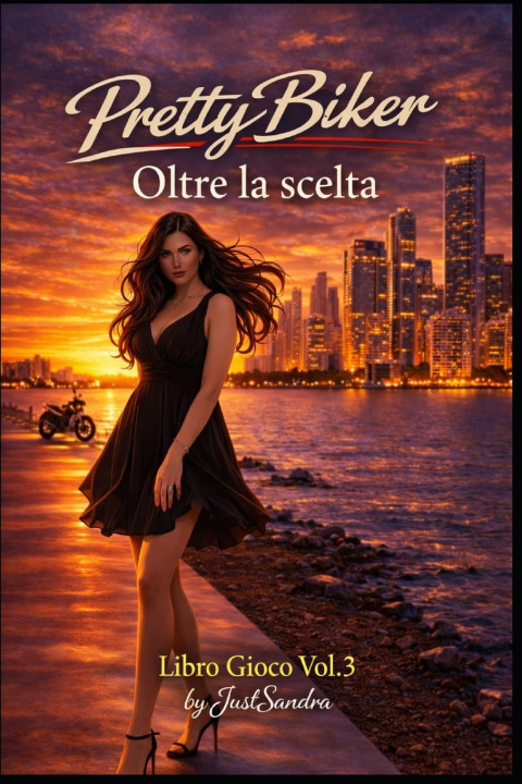 Kniha PrettyBiker - Oltre la scelta Sandra Pisaneschi