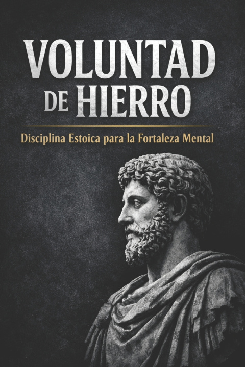 Kniha VOLUNTAD DE HIERRO FERNANDO MORAN GABELLA