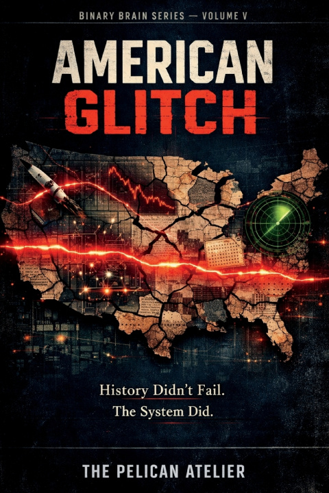 Kniha American Glitch The Pelican Atelier