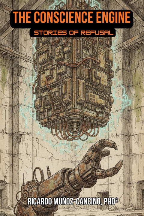 Knjiga The Conscience Engine Ricardo Muñoz-Cancino