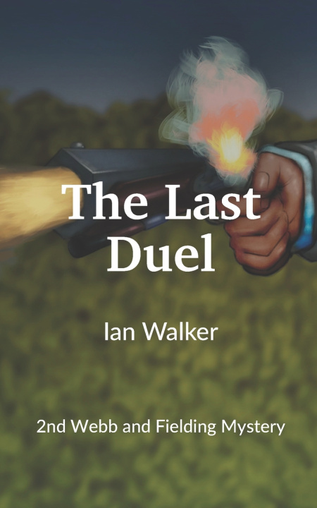 Buch The last duel Ian Walker
