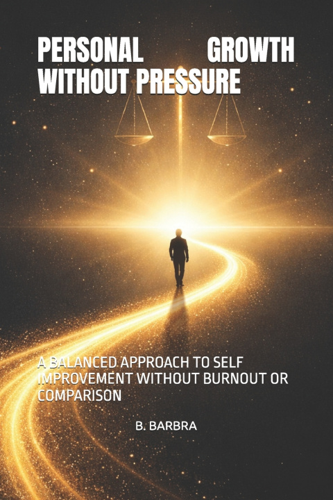 Kniha PERSONAL GROWTH WITHOUT PRESSURE B. BARBRA