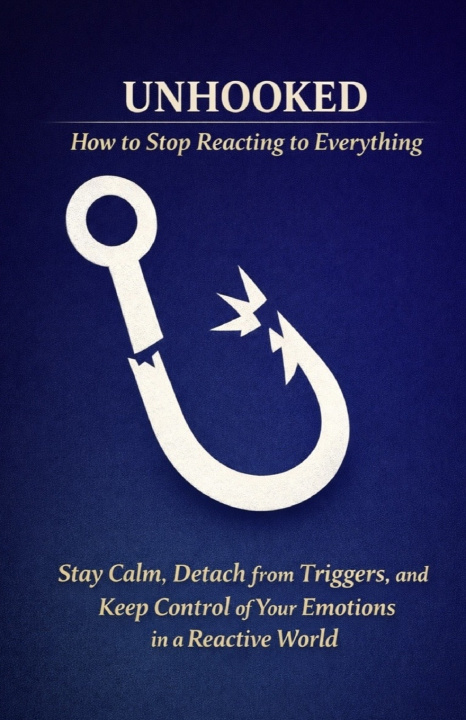Kniha Unhooked - How to Stop Reacting to Everything Claire Roberts