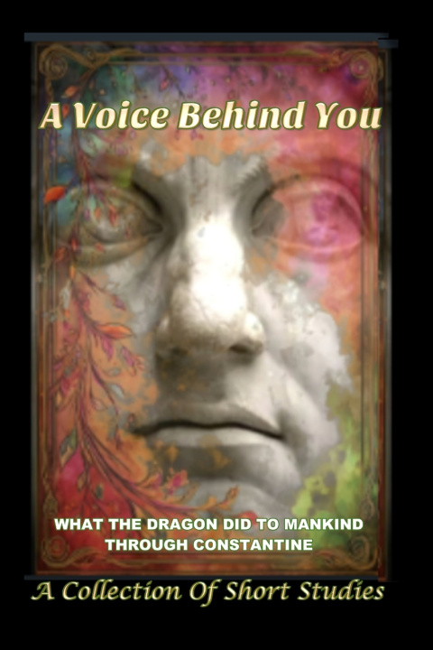 Boek A Voice Behind You Lew White