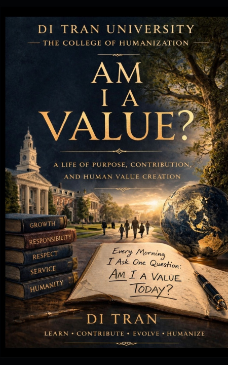 Kniha Am I a Value? Di Tran University