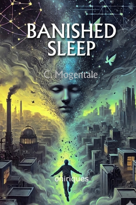 Kniha Banished sleep Christophe MOGENTALE