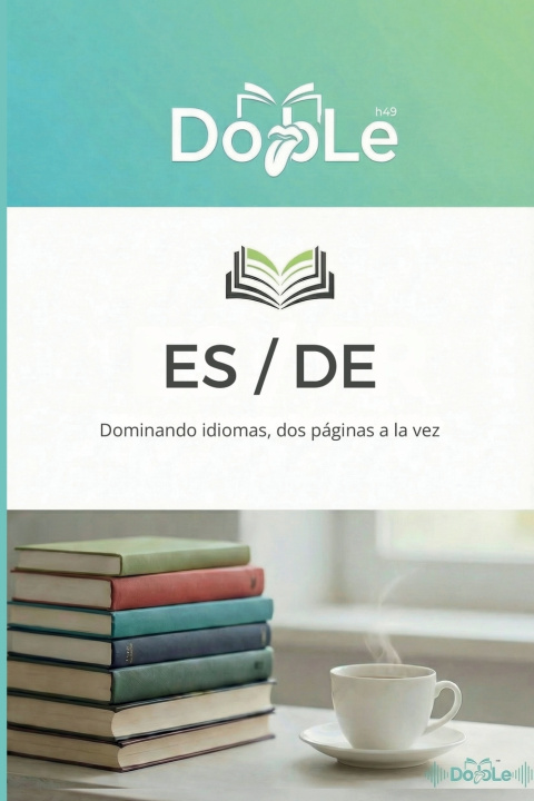 Kniha ES / DE Edgar van der Sel