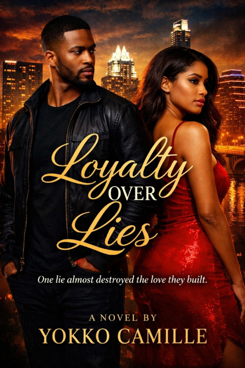 Kniha Loyalty Over Lies Yokko Camille