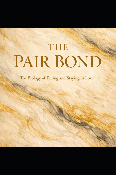 Kniha The Pair Bond The Attraction Lab