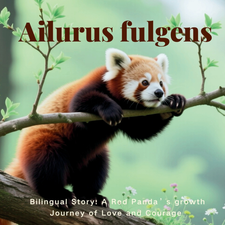 Kniha Ailurus fulgens Jera