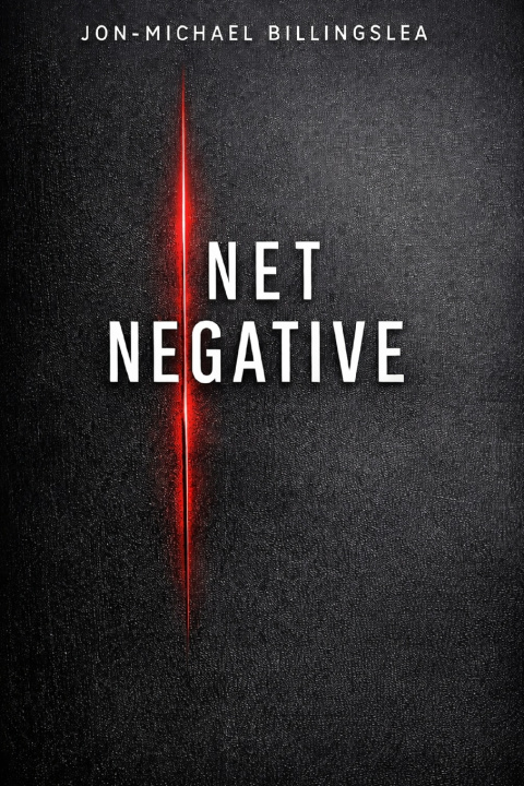 Kniha Net Negative Jon-Michael Billingslea