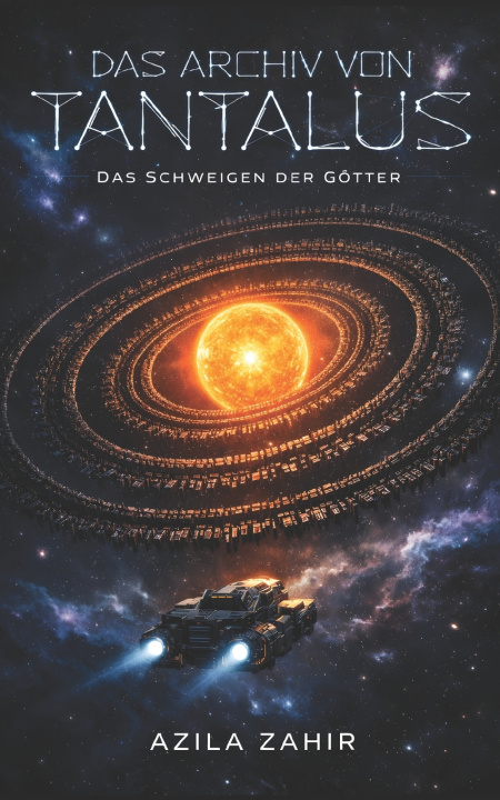 Book Das Archiv von Tantalus Azila Zahir