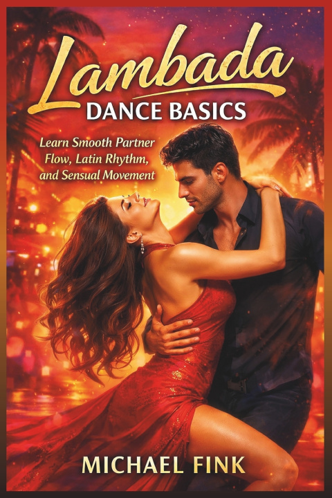 Kniha Lambada Dance Basics Michael Fink