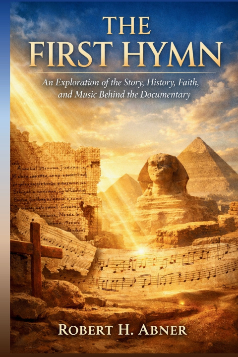 Kniha THE FIRST HYMN Robert H. Abner