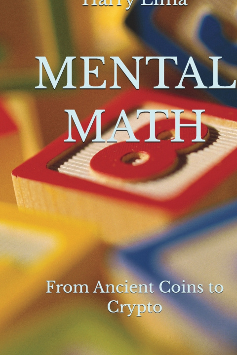 Kniha MENTAL MATH Harry Lima