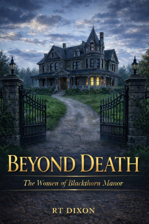 Kniha Beyond Death RT Dixon