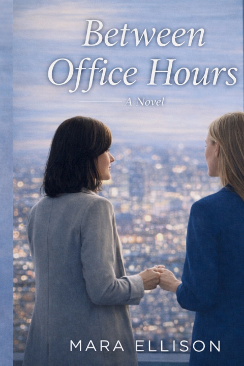 Kniha Between Office Hours Mara Ellison