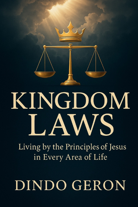 Knjiga Kingdom Laws Dindo Geron