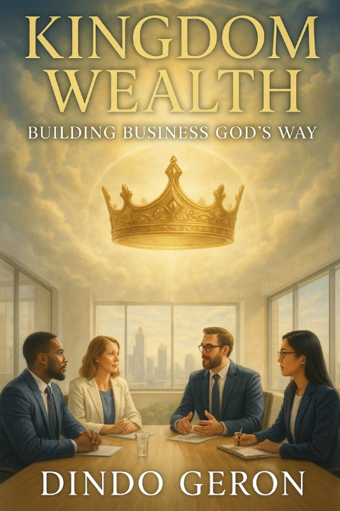 Kniha Kingdom Wealth Dindo Geron