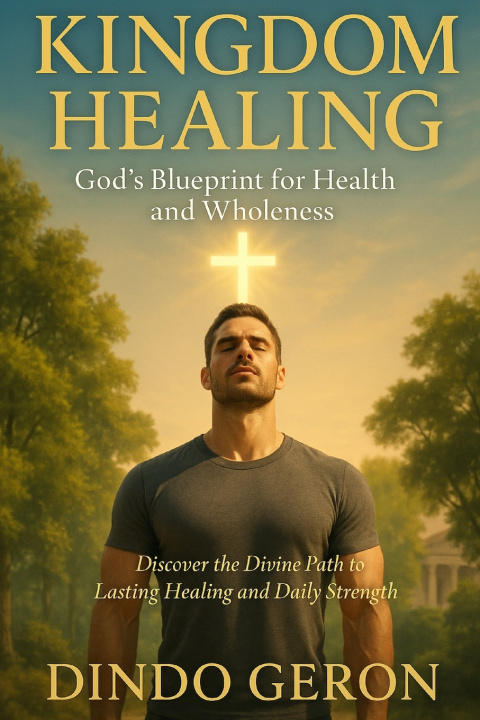 Knjiga Kingdom Healing Dindo Geron