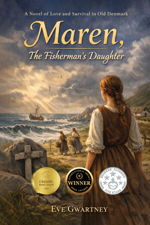 Kniha Maren Eve Gwartney