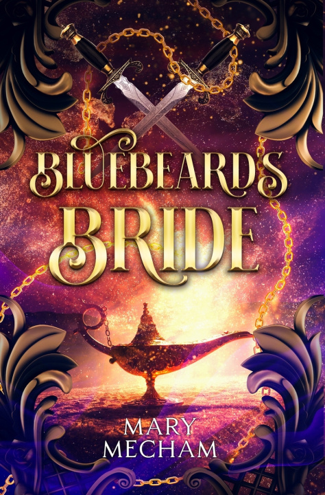Buch Bluebeard's Bride Mary Mecham