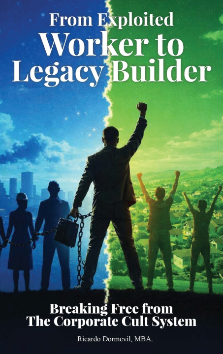 Buch From Exploited Worker To Legacy Builder Ricardo Dormevil MBA