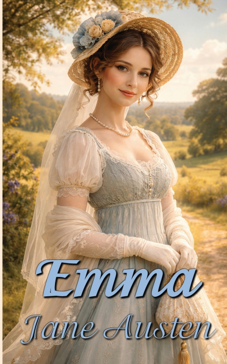 Kniha Emma Jane Austen