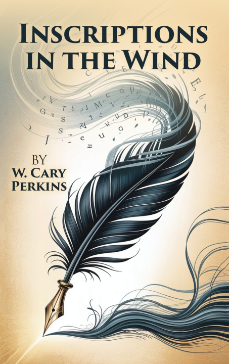 Kniha Inscriptions in the Wind W. Cary Perkins