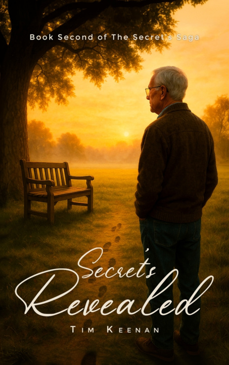 Kniha Secrets Revealed Tim Keenan