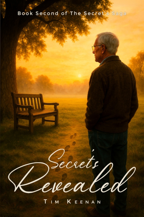 Kniha Secrets Revealed Tim Keenan
