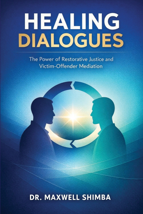Kniha Healing Dialogues Maxwell Shimba
