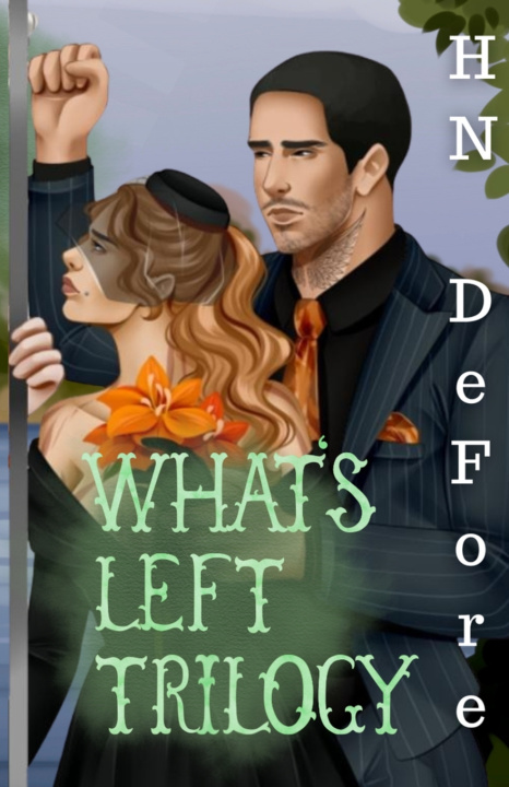 Kniha What's Left Omnibus H.N. DeFore