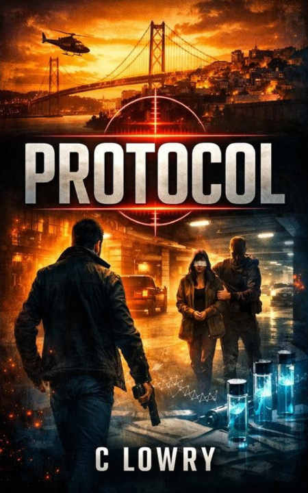 Knjiga Protocol C Lowry