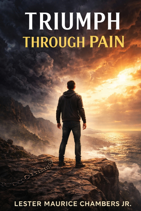 Kniha Triumph Through Pain Lester Maurice Chambers Jr.