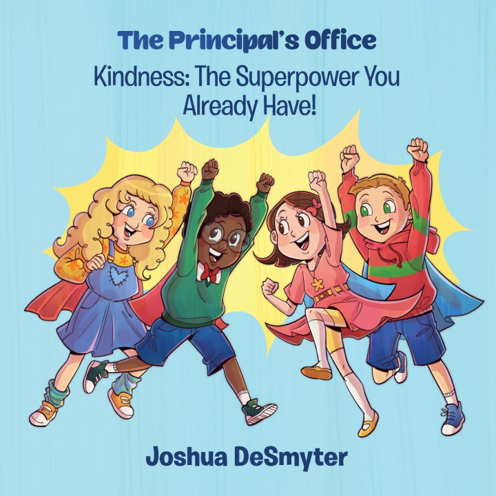 Kniha Kindness Joshua DeSmyter