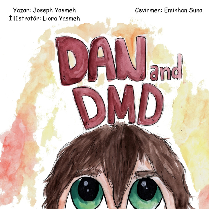 Livro Dan ve DMD (Turkish Translation) Joseph Yasmeh