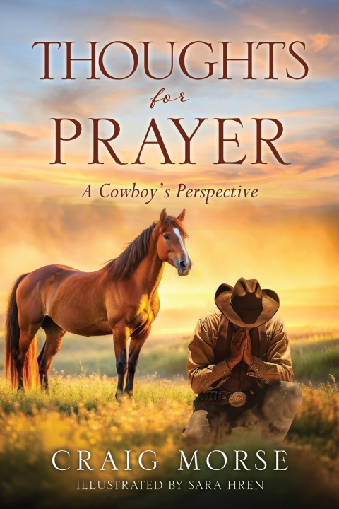 Kniha Thoughts for Prayer Craig Morse
